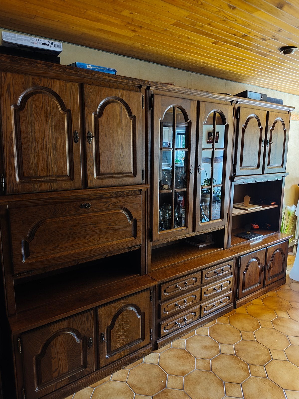 meuble de salle à manger, Maison & Meubles, Enlèvement