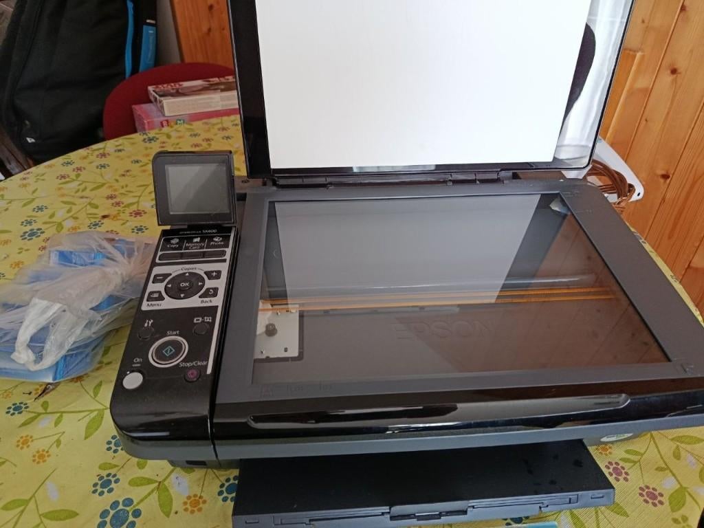 Imprimante Epson Stylus SX400, Computers en Software, Printers, Ophalen, Kleur printen, Gebruikt, Printer