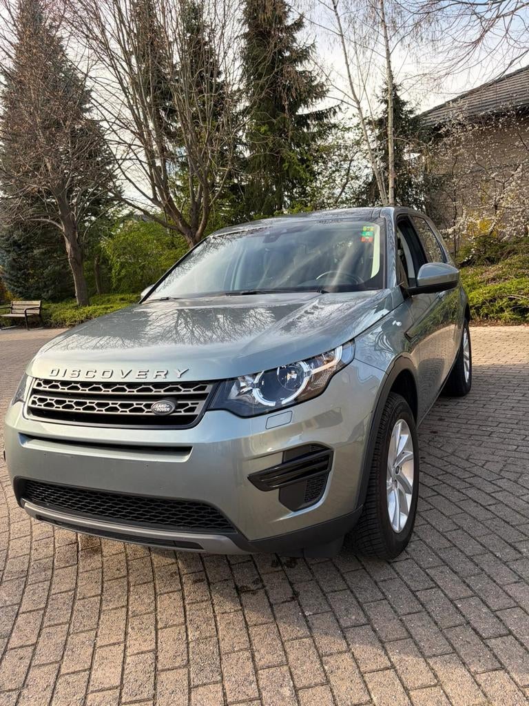 Land Rover Discovery Sport
7 zitplaatsen!, Euro 6, 7 places, Discovery Sport, Diesel