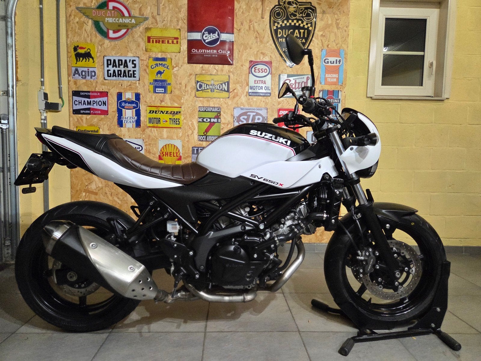 Sjieke Suzuki Sv650! *Keuring & Garantie*, Motoren, 2 cilinders, Motorrijbewijs A, Meer dan 35 kW, ABS