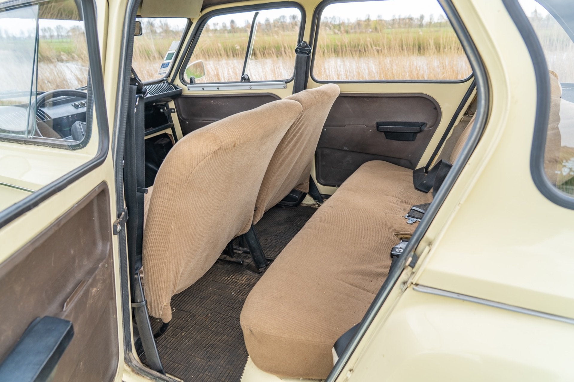 Citroen Dyane 6 Confort, foto 9