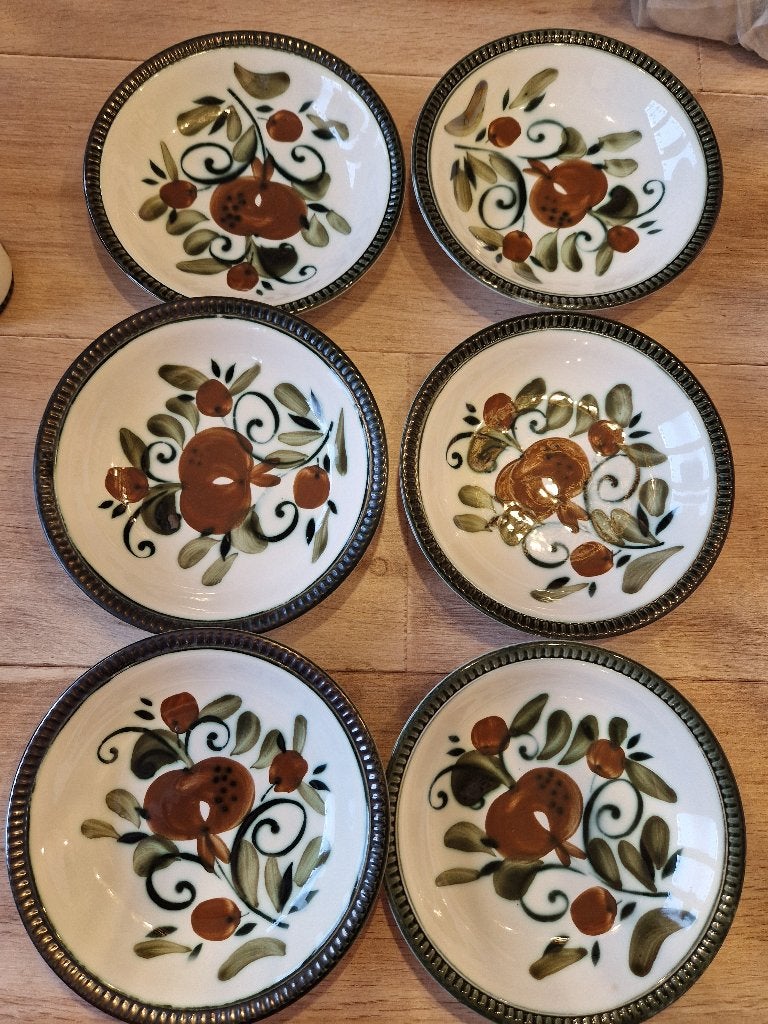 Boch-platen, Antiek en Kunst, Antiek | Servies los, Ophalen