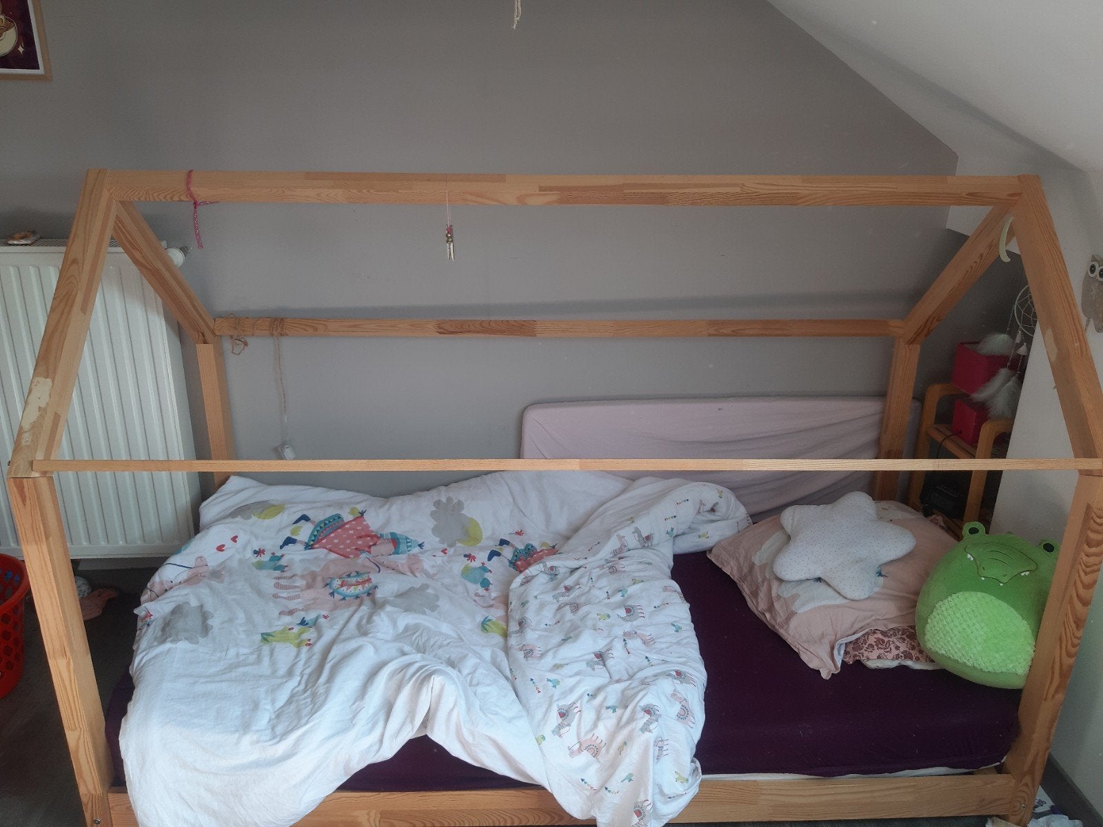 Lit cabane pour enfant, Enfants & Bébés, Chambre d'enfant | Lits superposés & Lits mezzanines, Enlèvement