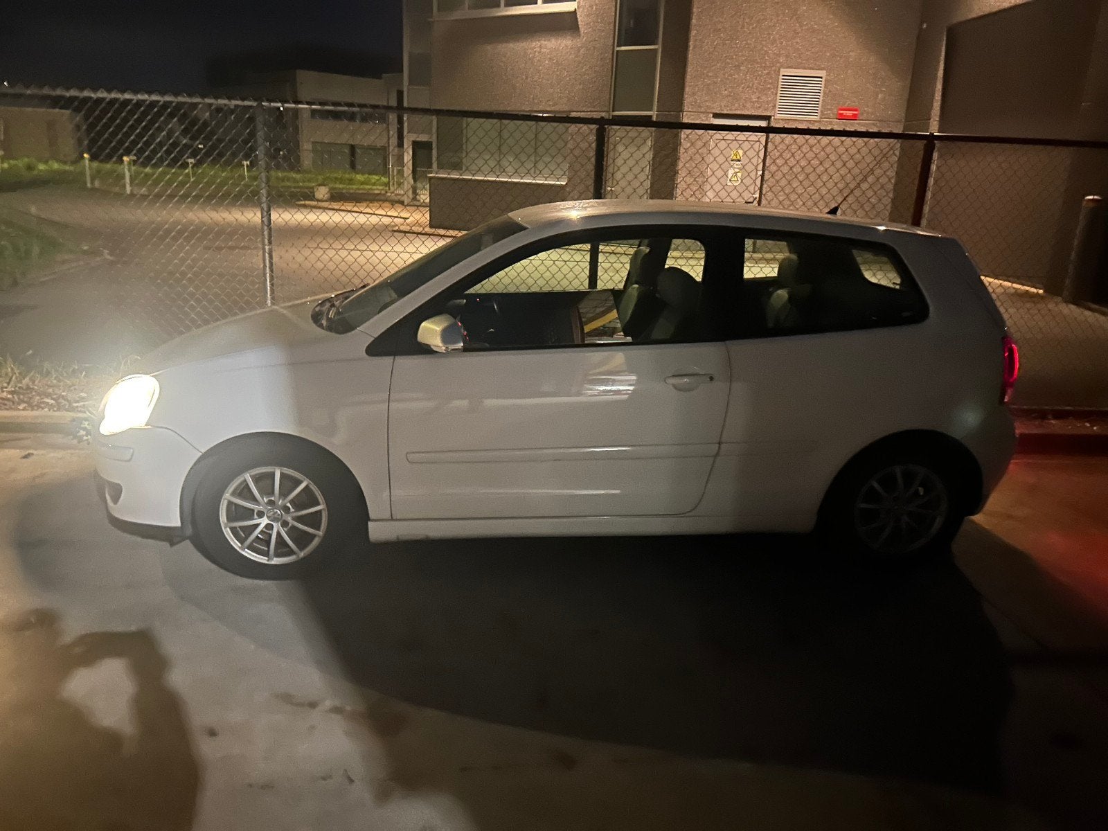 volkswagen polo 9n, Autos, Achat, Boîte manuelle, Particulier, 3 cylindres