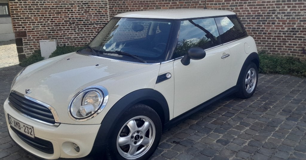 AUTO, Auto's, Mini, Voorwielaandrijving, 4 zetels, Overige kleuren, 1600 cc