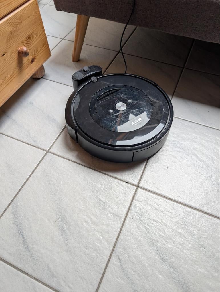 roomba robotstofzuiger e5, Ophalen, Robotstofzuiger