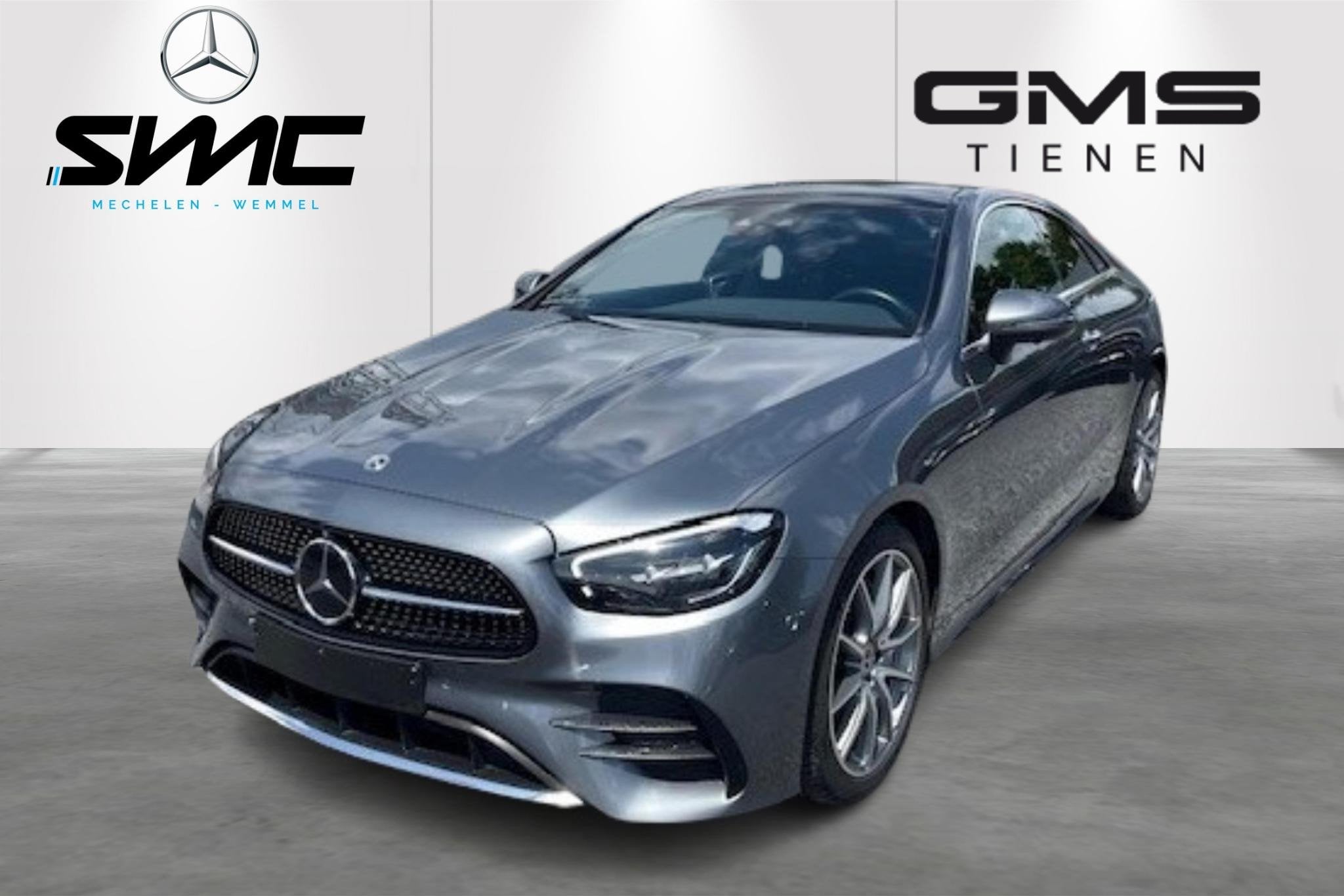 Mercedes-Benz E-Klasse Coupé E220 d AMG-Line EURO 6, Autos, Argent ou Gris, Entreprise, https://public.car-pass.be/vhr/c4a3df5a-2946-429f-abde-31340b3b3b5b