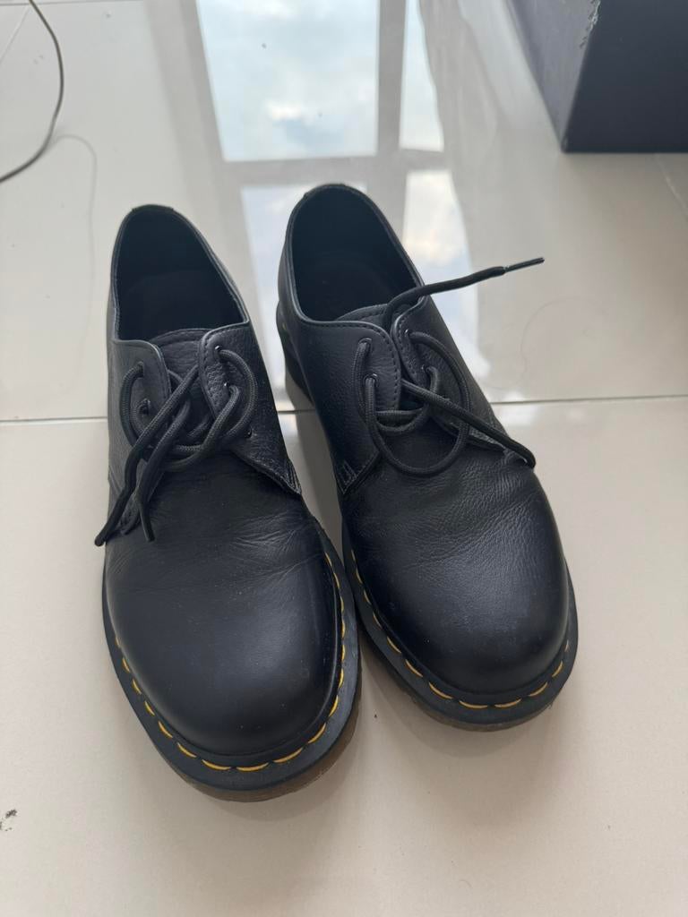 Dr Martens Black size42, Enlèvement, Comme neuf