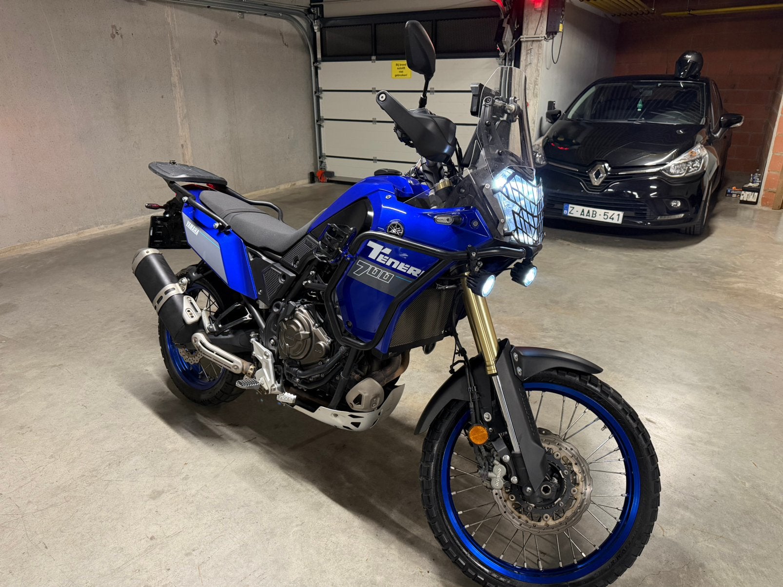 YAMAHA TENERE 7 / FULL OPTIONS, Plus de 35 kW, Particulier