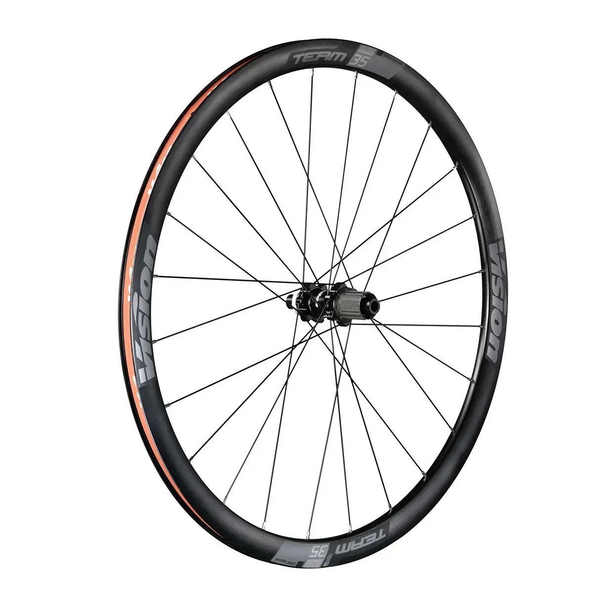 Vision Team 35 Comp SL, Fietsen en Brommers, Fietsonderdelen, VISION, Zo goed als nieuw, Aluminium, Racefiets