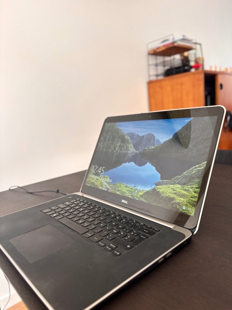 Dell XPS 15-9530 i7-4712HQ, 16GB RAM, 477GB SSD, 477 GB, Enlèvement, SSD, Azerty