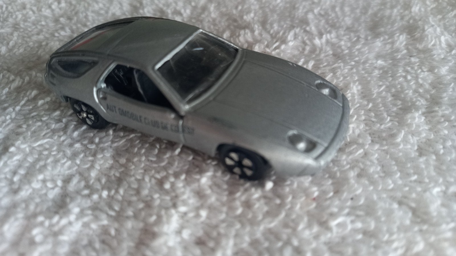 Playart Porsche, Enlèvement ou Envoi