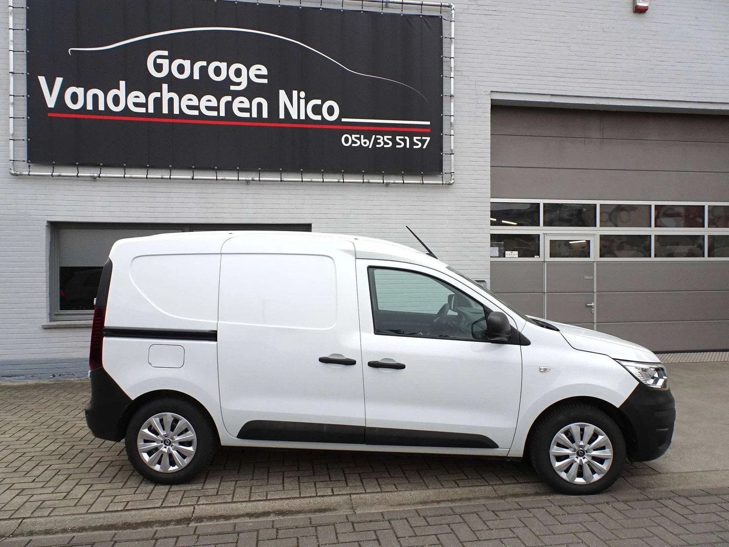 Renault Kangoo 1.5BluedCi Confort CARPLAY,NAVI,CAMERA,CRUISE, Auto's, 4 cilinders, 95 pk, Renault, Wit