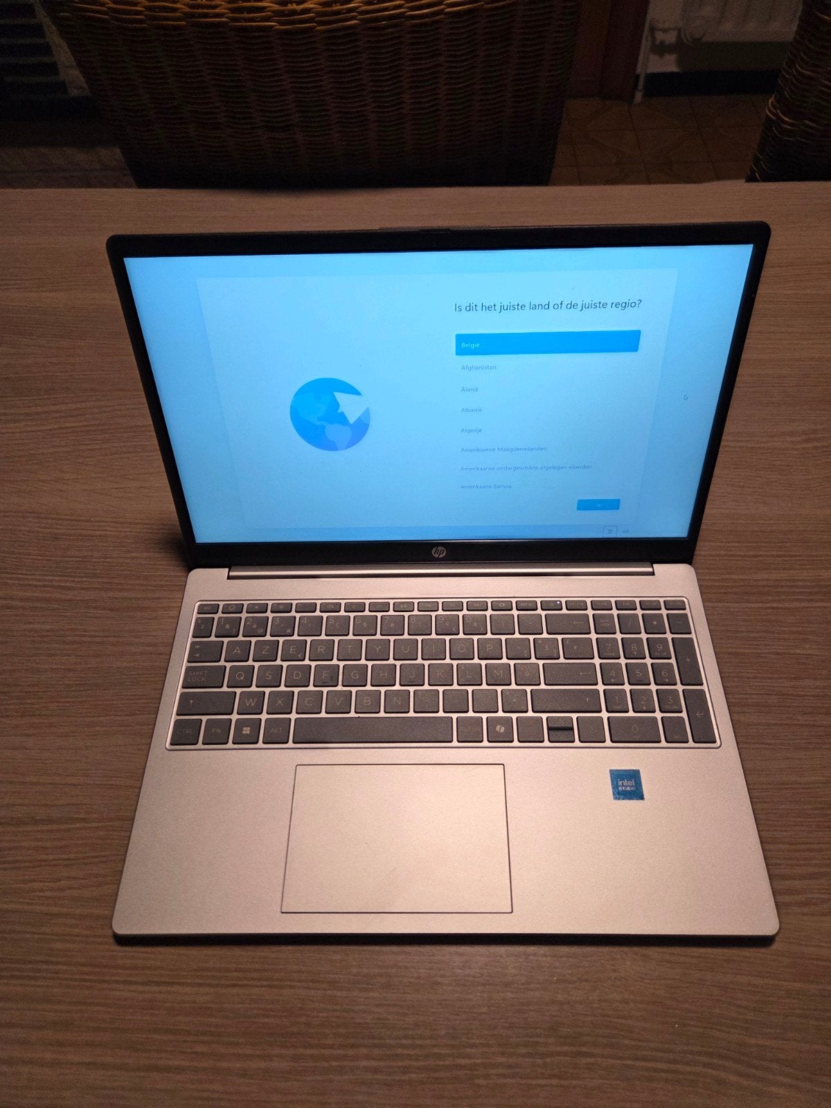 Hp 15-fd0153nb laptop windows 11, Computers en Software, Windows Laptops, Ophalen, Hp, 15 inch, 8 GB
