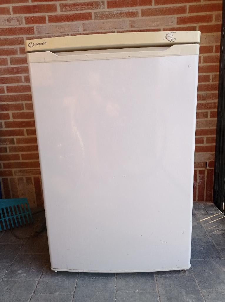 Diepvries tafelmodel Bauknecht, Elektronische apparatuur, Vriezers en Diepvrieskisten, Gebruikt, Minder dan 60 cm, Energieklasse A of zuiniger