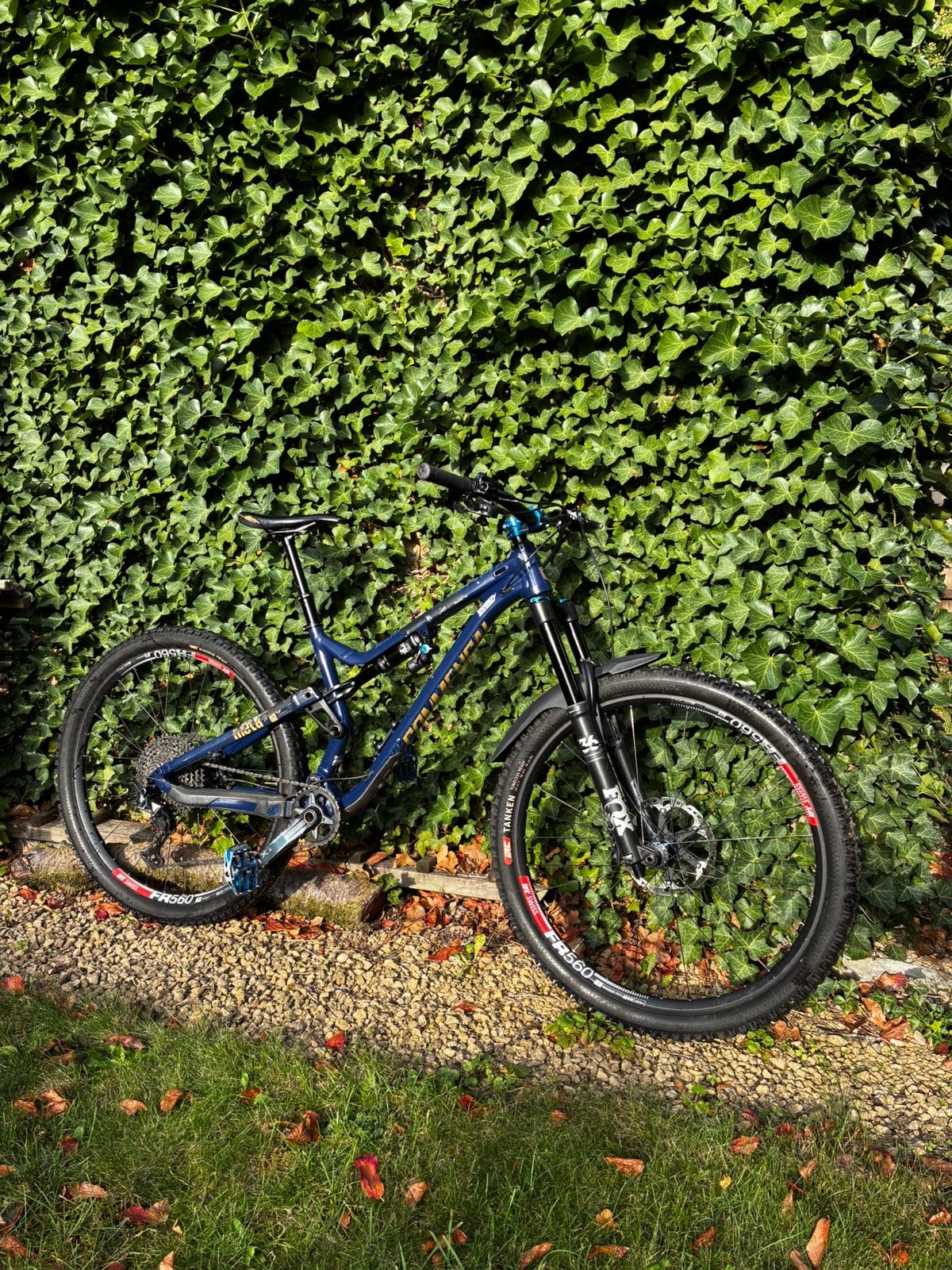 COMMENCAL META AM 29 — FULL FOX — TAILLE M, Autres marques, Comme neuf, Enlèvement, VTT tout suspendu
