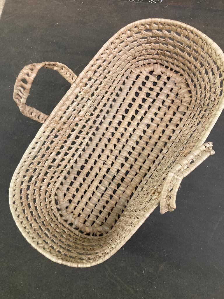 ideale groentenmand supersterk 25 euro, Ophalen, Overige materialen, Mand, Nieuw