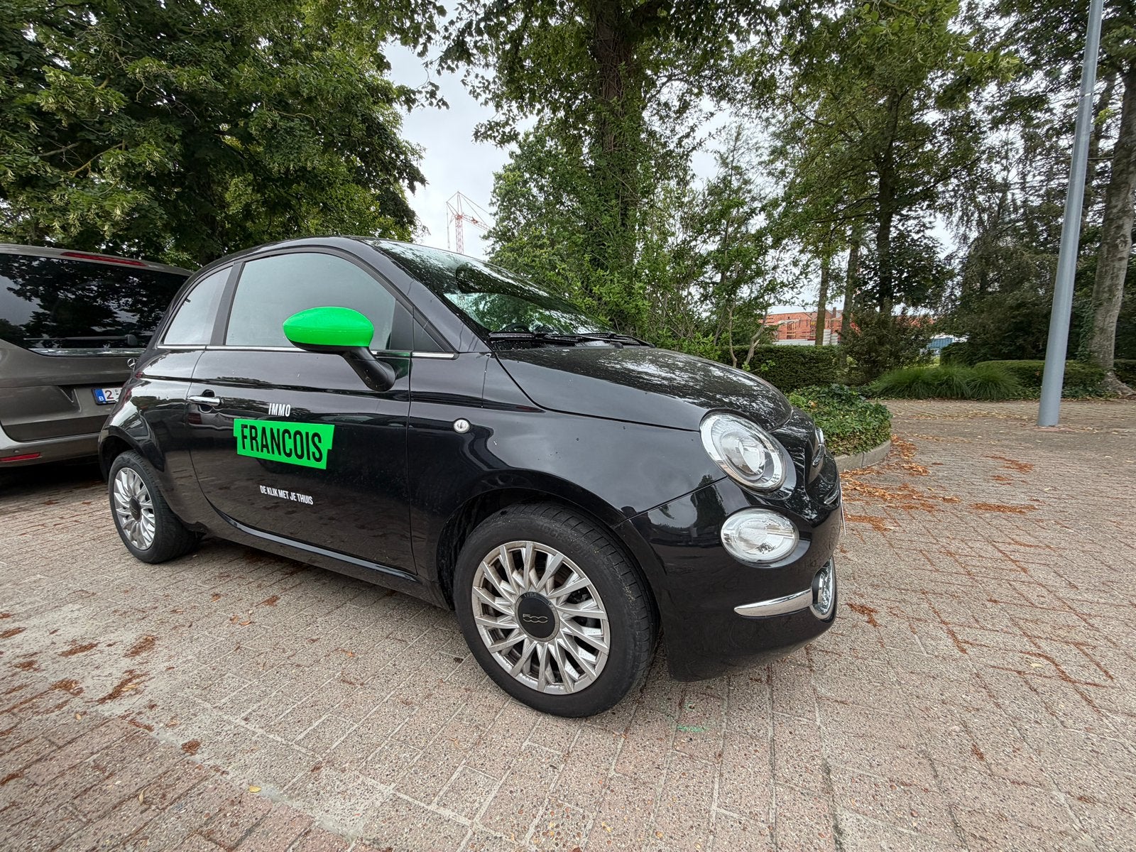 Fiat 500, Particulier, Te koop