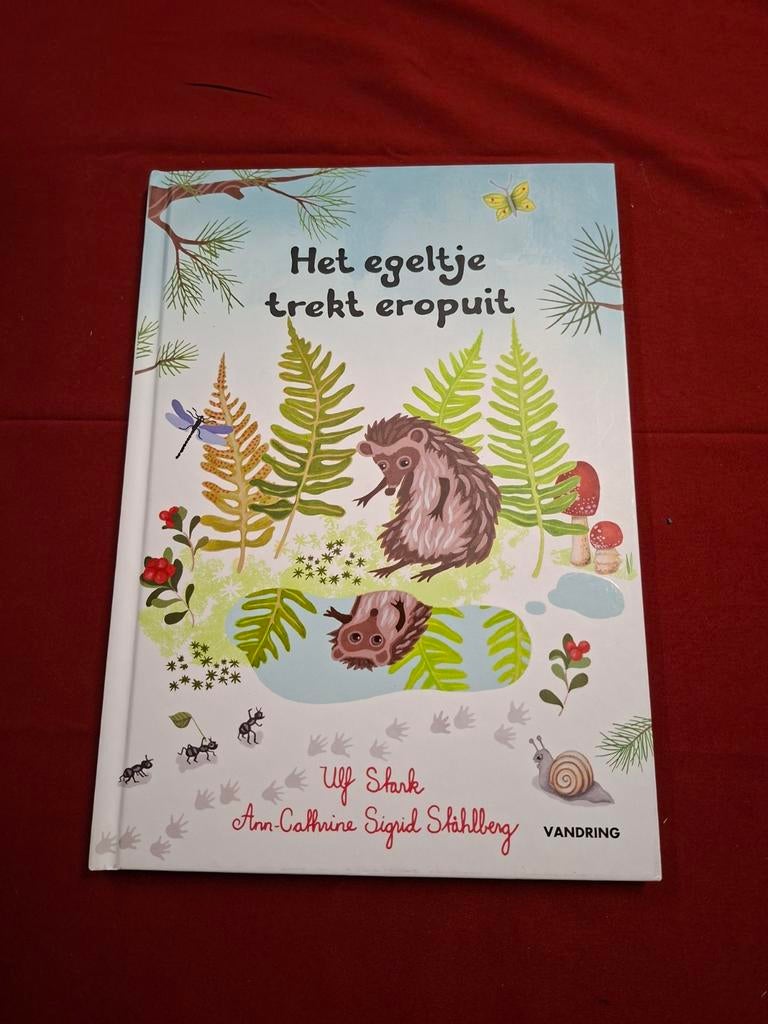 Boeken  van ulf Stark ( 4 stuks ), Ophalen of Verzenden