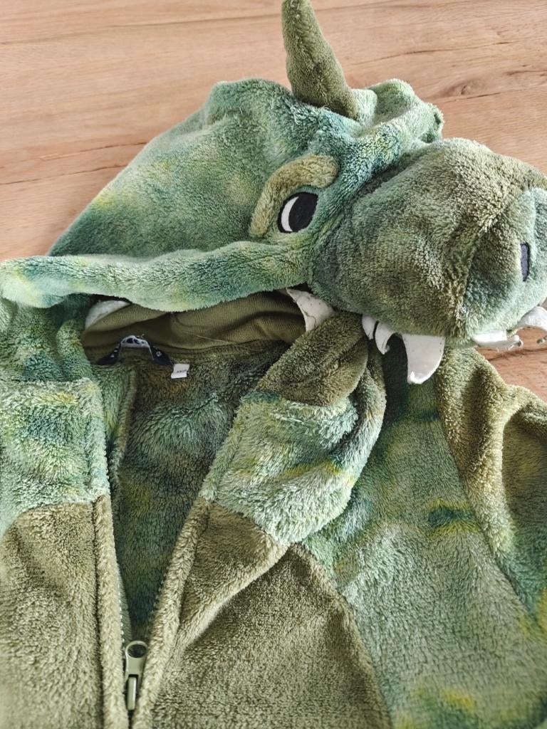 onesie maat 158, Nacht- of Onderkleding, Jongen of Meisje, Ophalen of Verzenden, Zo goed als nieuw