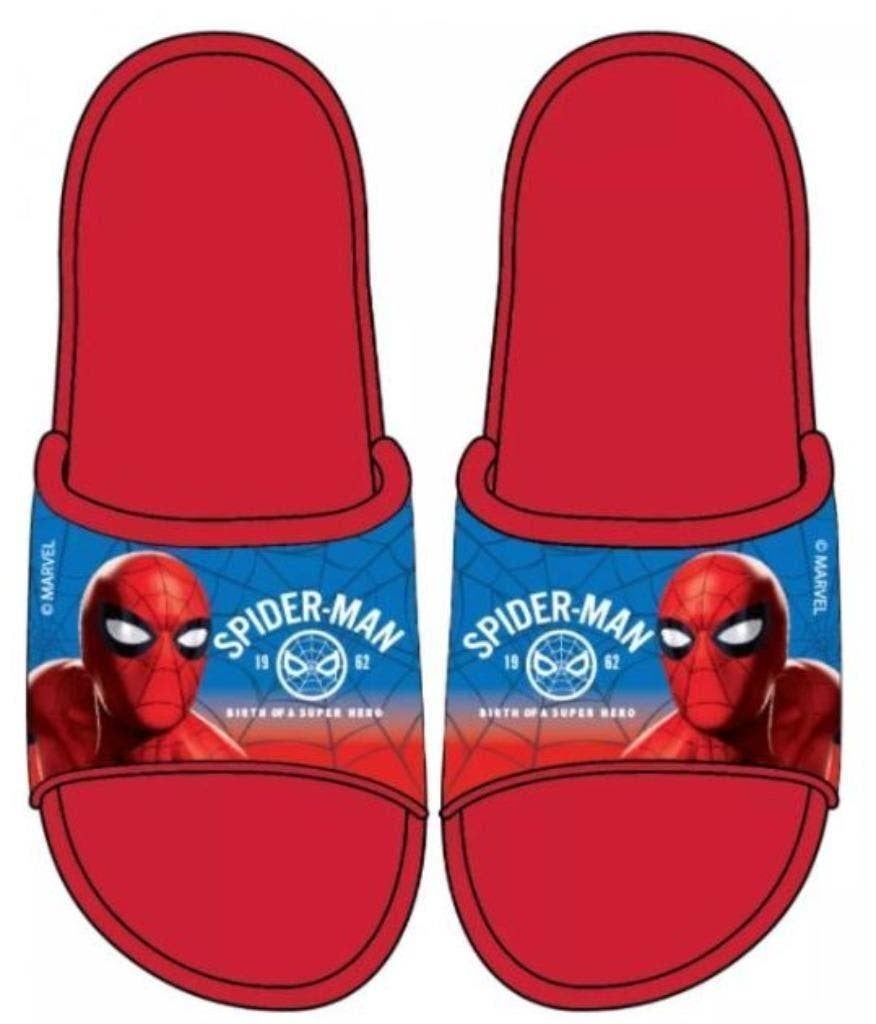 Spiderman Badslippers Rood - Maat 31/32 - Marvel, Enfants & Bébés, Vêtements enfant | Chaussures & Chaussettes, Neuf, Garçon, Enlèvement ou Envoi