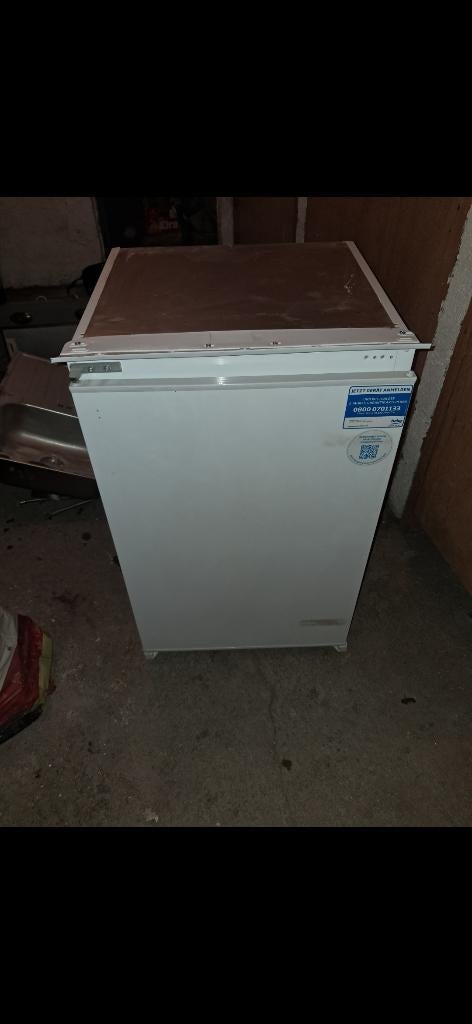 Frigo, Enlèvement ou Envoi, Moins de 45 cm, Sans bac à congélation, Comme neuf