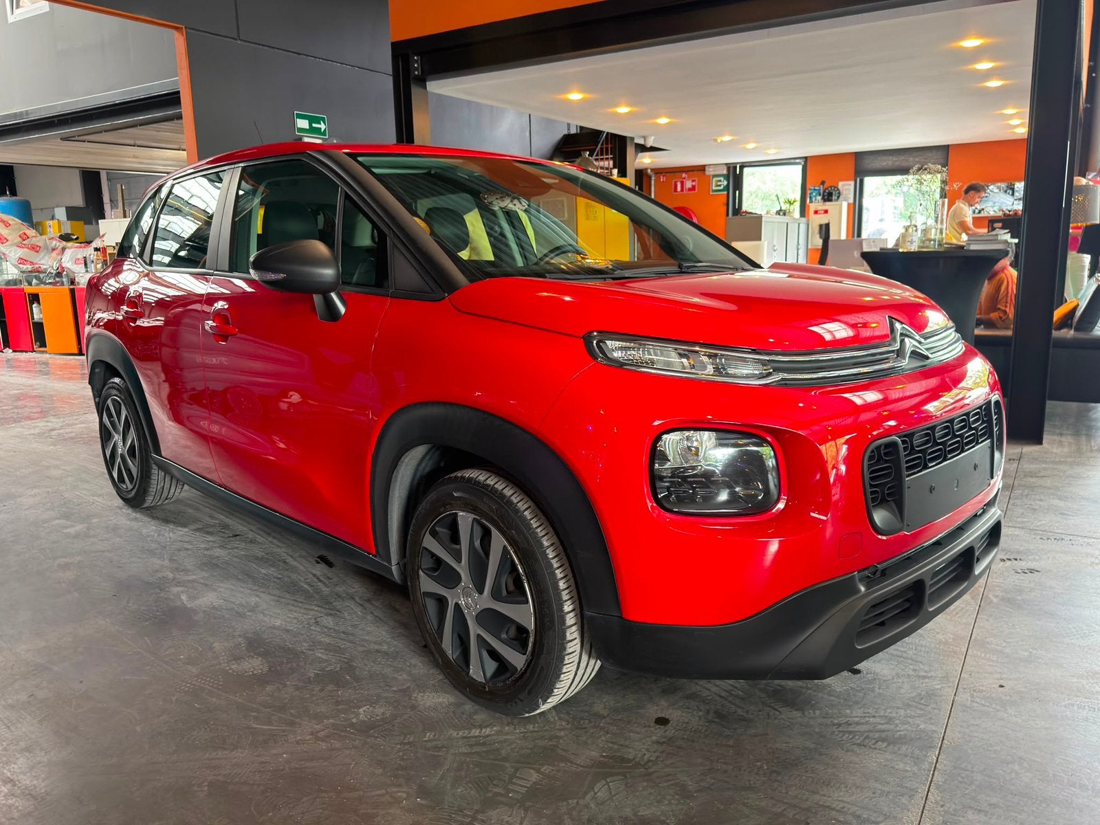 C3 AIRCROSS / 12 MOIS DE GARANTIE, Autos, Citroën, Rouge, Achat, Euro 6, Entreprise