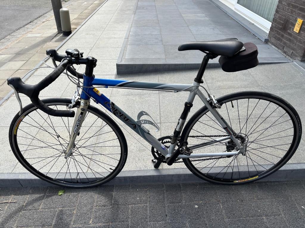 Koersfiets Orbea maat 50, Fietsen en Brommers, Fietsen | Racefietsen, 49 tot 53 cm, Ophalen, Zo goed als nieuw, Overige merken