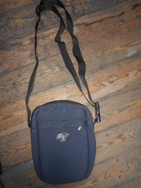 Sac à bandoulière Thinsulate, Enlèvement ou Envoi, Comme neuf