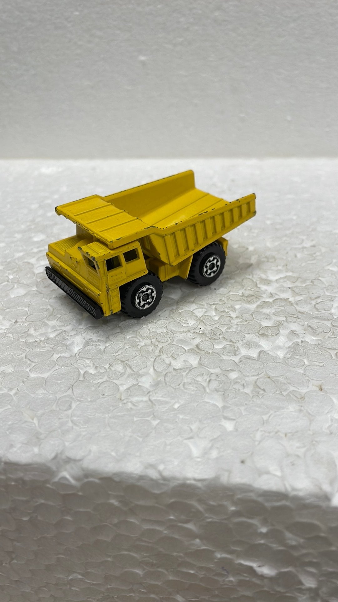 Matchbox Superfast 58 Faun Dump Truck, Enlèvement ou Envoi, Comme neuf