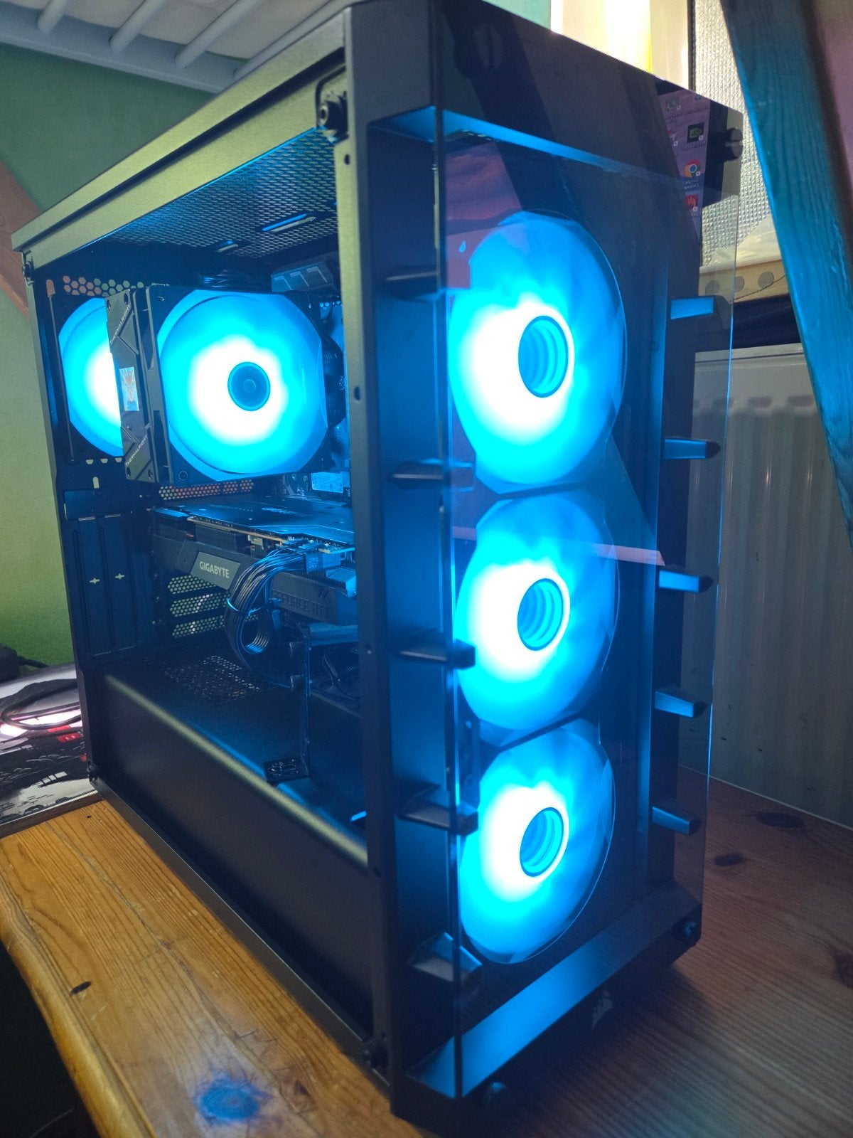 PC gamer RTX 2070 Super, Ryzen 5 5500, Reconditionné, AMD Ryzen 5, 4 Ghz ou plus, Enlèvement