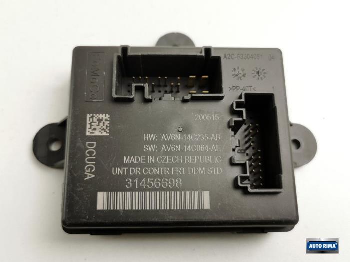 Module verrouillage central des portes d'un Volvo V40, Autos : Pièces & Accessoires, -, 3 mois de garantie, Utilisé, -