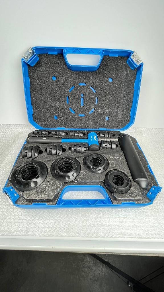 Kit de douilles à chocs SKF TMFT 36/6 - étui transport, Enlèvement ou Envoi, ., ., .