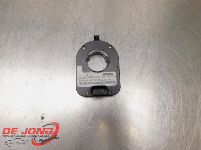 Capteur angle de braquage d'un Mercedes Vito, 3 mois de garantie, Utilisé, -, -