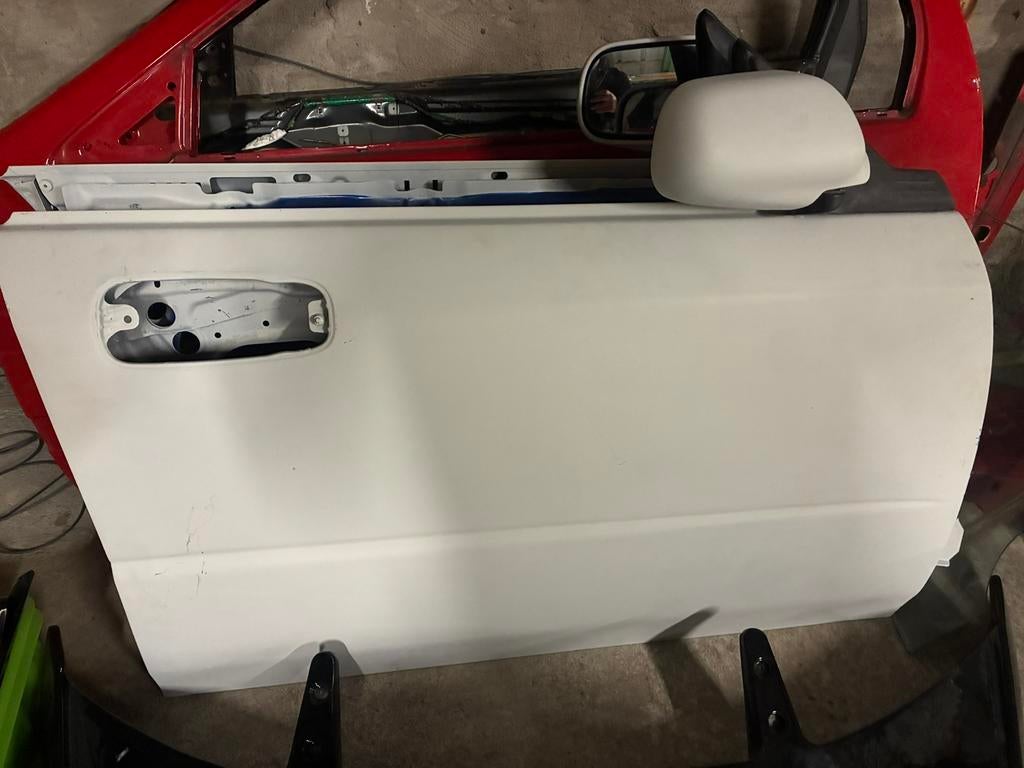 Subaru Sti onderdelen, Ophalen, Links, Subaru, Bumper