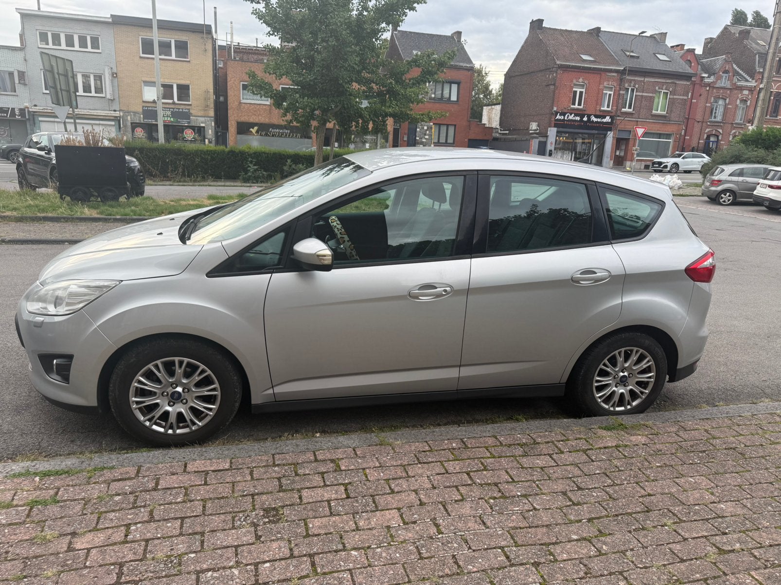 FORD CMAX 2012 / 1.6 DIESEL / UNE TRÈS BONNE AFFAIRE !!!, Bluetooth, Achat, Diesel, Particulier