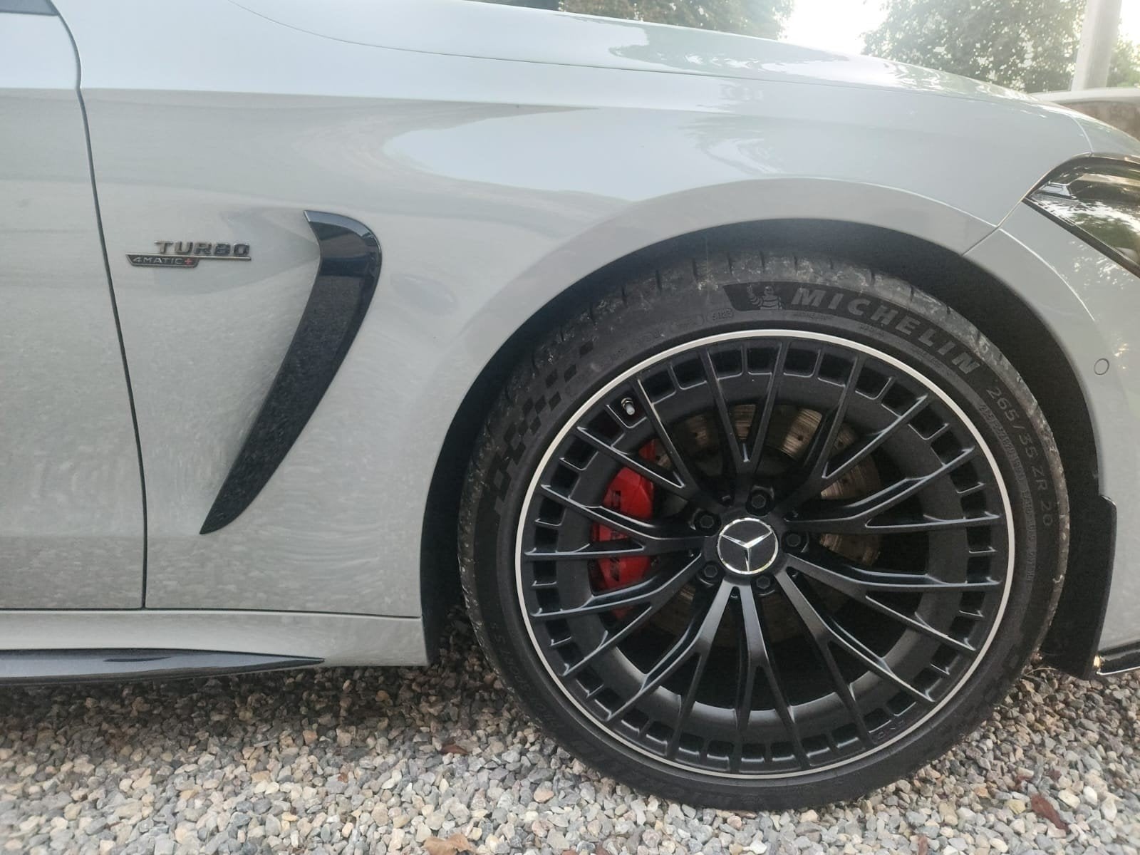 mercedes CLE 53 AMG full, Auto's, Automaat, Euro 6, 330 kW, Leder