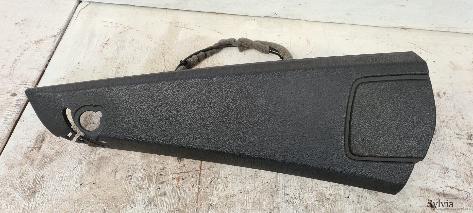 Afdekking zijbekleding achter rechts BMW 1 serie E88 Cabrio, Gebruikt, -, -, Ophalen of Verzenden