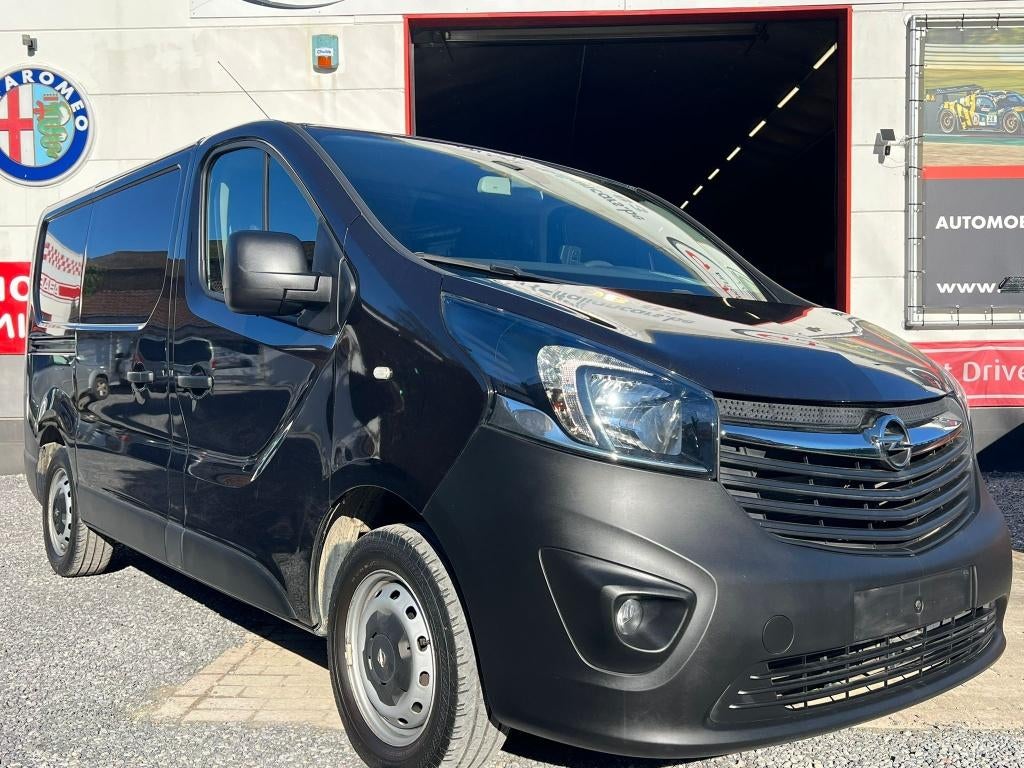Opel vivaro / 47.000 km / nieuwstaat, Auto's, Vivaro, Euro 6, Bedrijf, Diesel