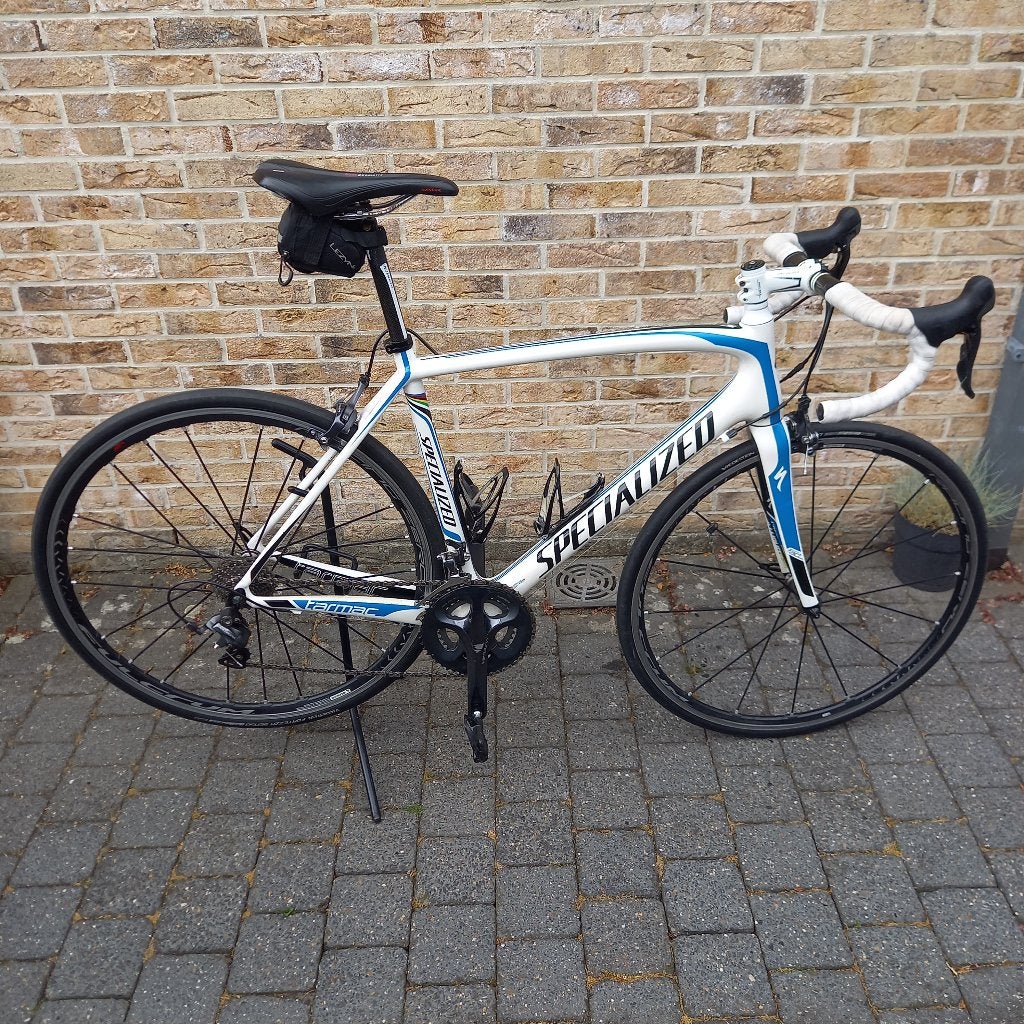 specialized tarmac, Gebruikt, 15 tot 20 versnellingen, Ophalen, Overige merken
