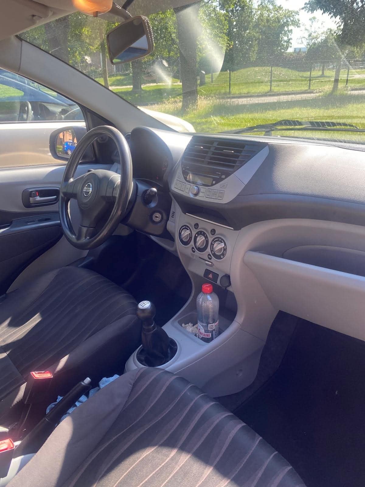 nissan pixo, Autos, Verrouillage central, Achat, 4 portes, Boîte manuelle