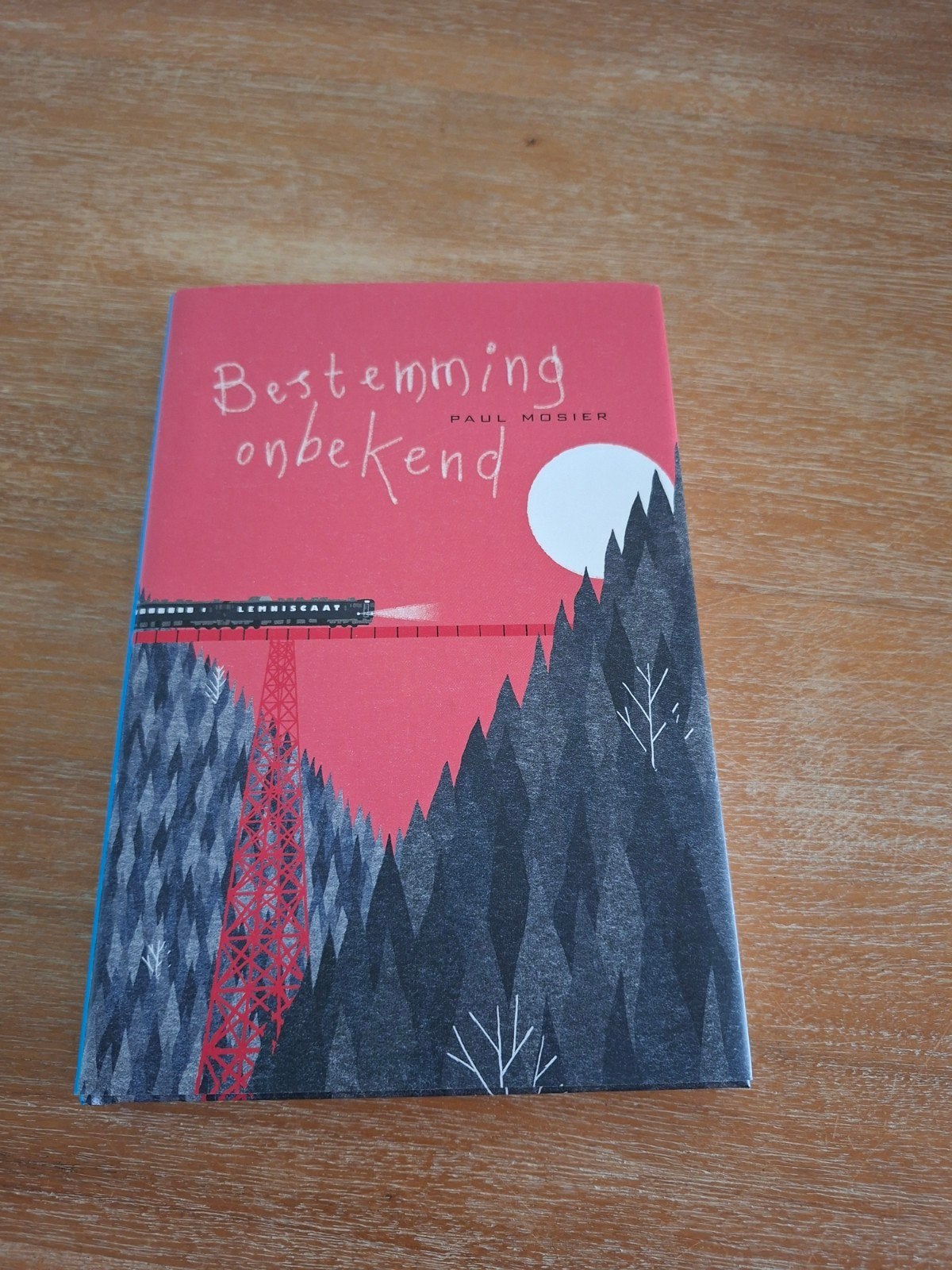 Boek Bestemming Onbekend, Ophalen of Verzenden, Nieuw, Paul mosier