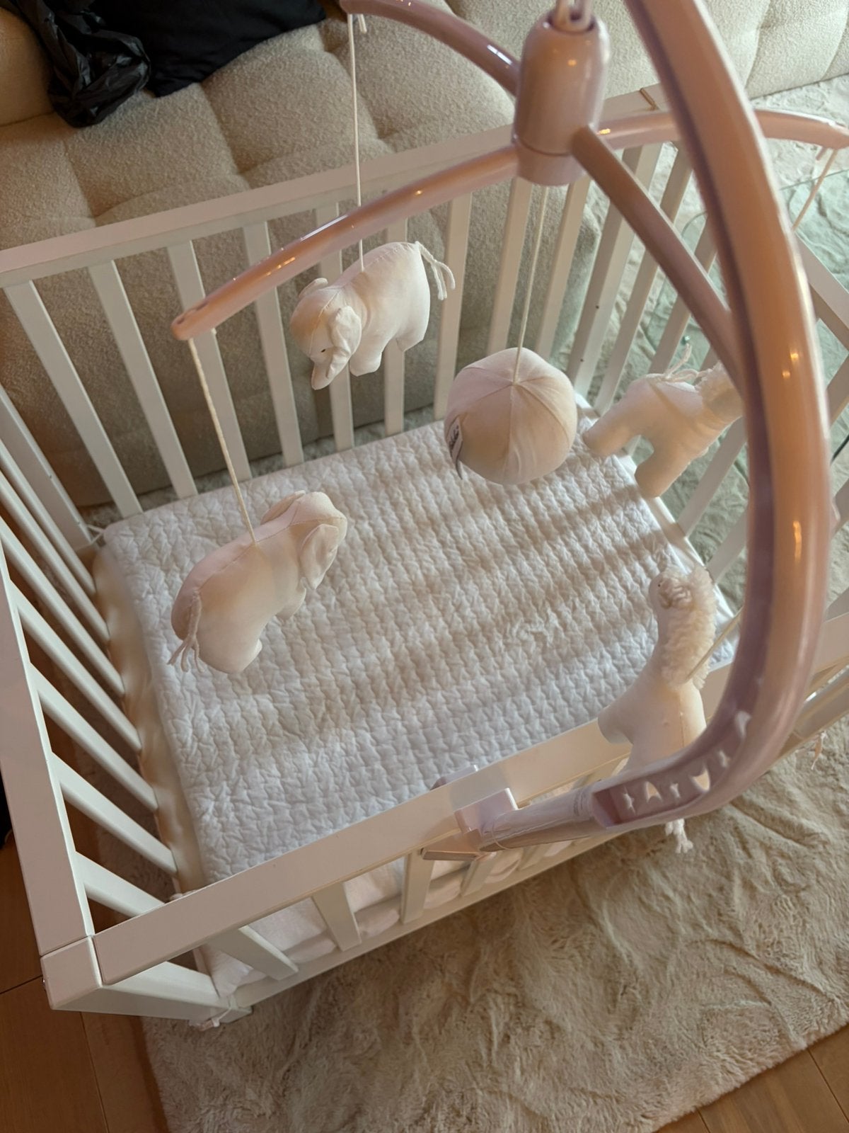 Park baby bed théophille & Patachou, Kinderen en Baby's, Ophalen, Zo goed als nieuw