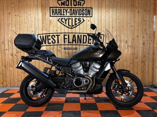 Harley-Davidson Pan America (bj 2021), Via Galileo Galilei 1
30033   Noale, IT, 1252 cc, Aprilia, Bedrijf