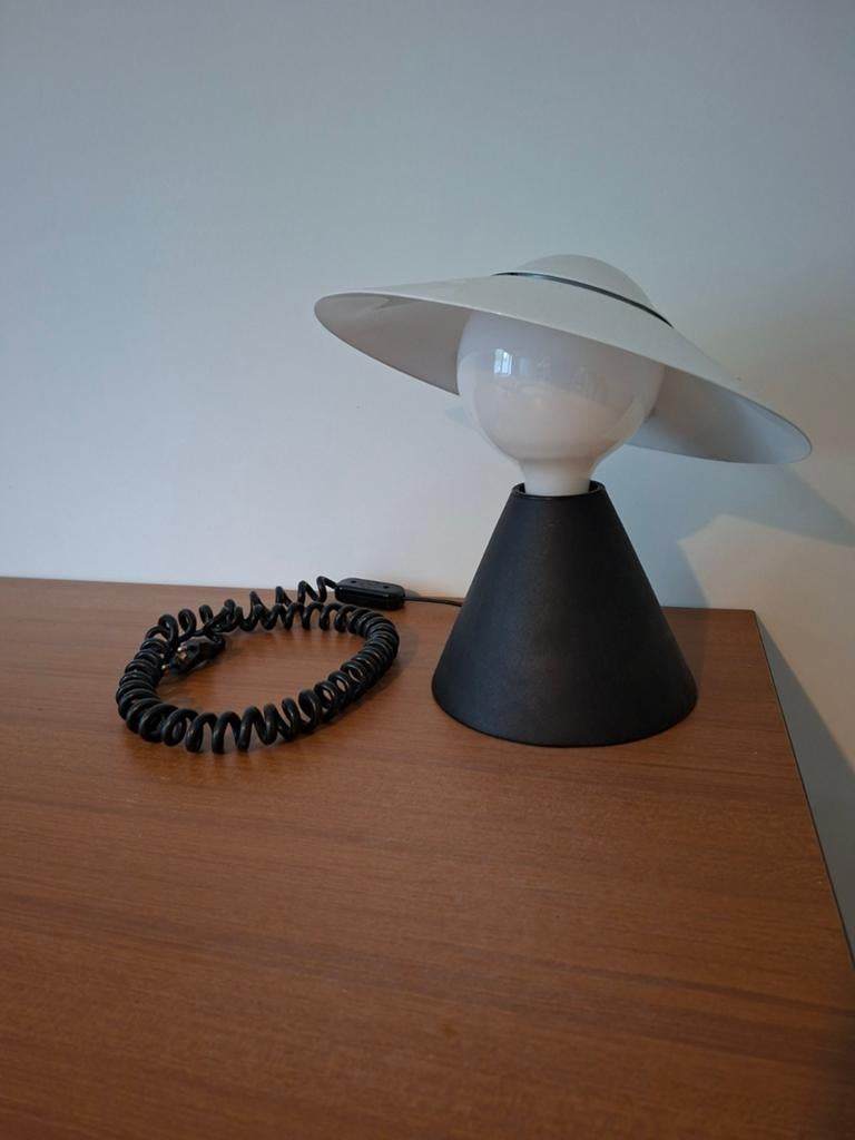 Vintage Stilnovo lamp, Ophalen