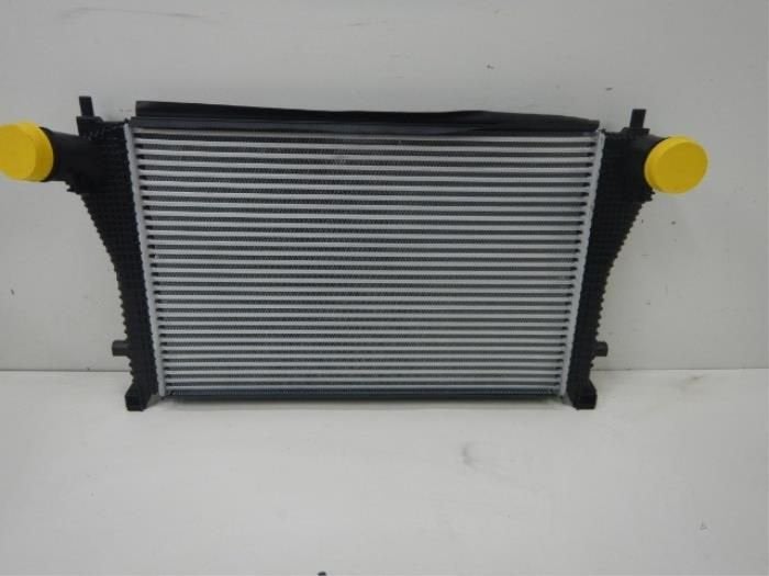VW Golf 8 R 2.0 TFSI Intercooler, Ophalen of Verzenden, Gebruikt