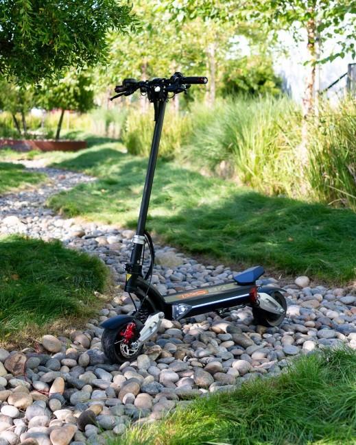 Zero 8X 600€€ scooter estep, Fietsen en Brommers, Steps, Gebruikt, Elektrische step (E-scooter), Zero