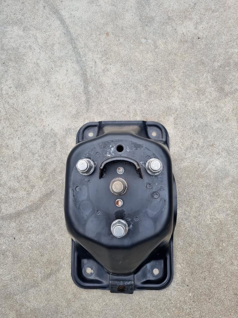 Reservewiel drager land cruiser 90-95 serie, Ophalen