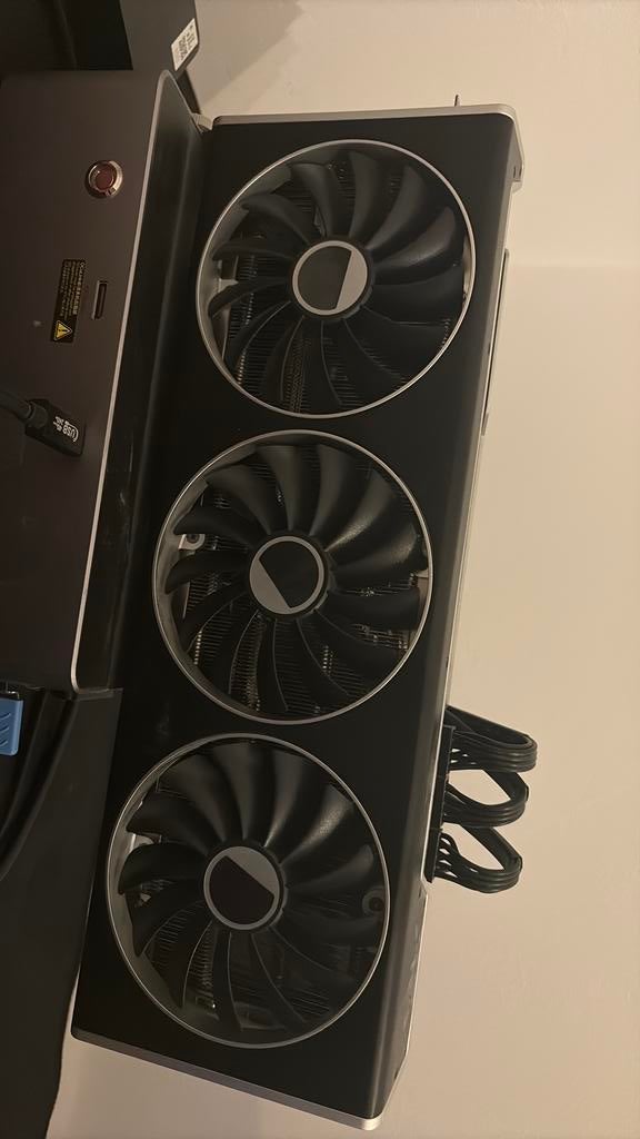 XFX MERC 310 AMD Radeon RX 7900 XTX, Enlèvement, Comme neuf, AMD
