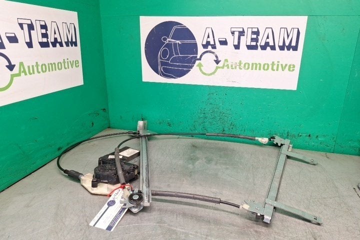 RAAMMECHANIEK RECHTS VOOR 307 CC (3B) (|9651735180|), Gebruikt, Brose SE, Info@brose.com, Max-Brose-Straße 1
96450  Coburg, DE